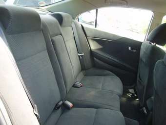 2003 Nissan Primera Pictures