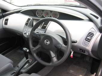 2003 Nissan Primera Pics