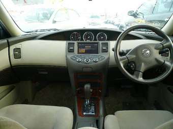 2003 Nissan Primera For Sale