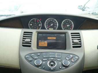 2003 Nissan Primera Wallpapers