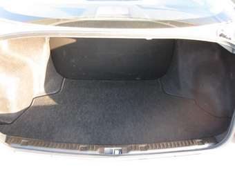2003 Nissan Primera Images