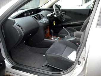 2003 Nissan Primera Photos
