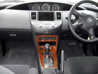 2003 Nissan Primera For Sale