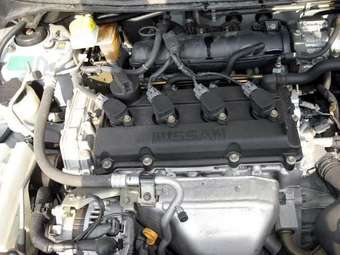 2003 Nissan Primera For Sale