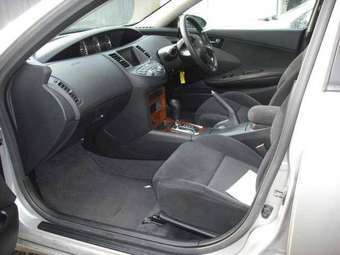 2003 Nissan Primera Images