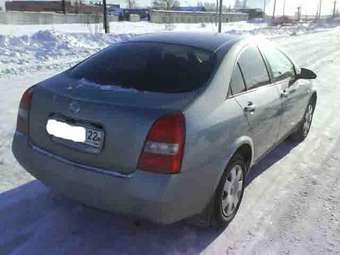 2003 Nissan Primera For Sale