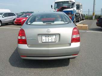 2003 Nissan Primera Pictures