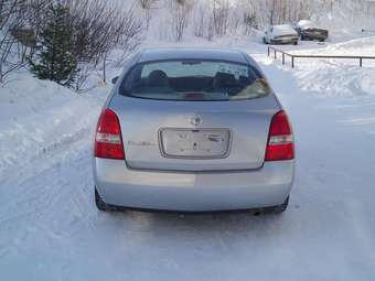 2003 Nissan Primera Photos