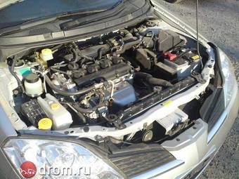 2003 Nissan Primera Pictures