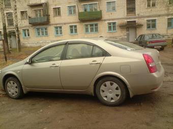 2003 Nissan Primera For Sale