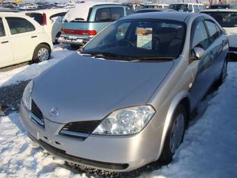 2003 Nissan Primera For Sale