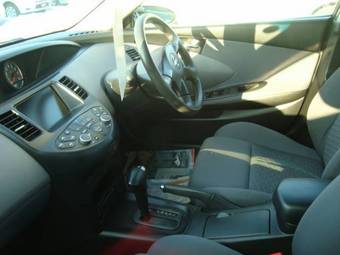 2003 Nissan Primera Wallpapers