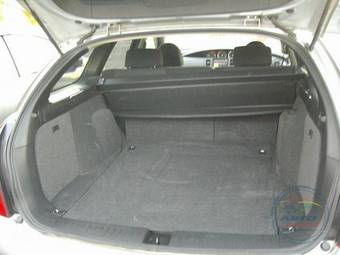 2003 Nissan Primera Pictures