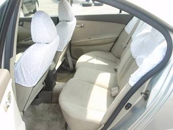 2003 Nissan Primera Images