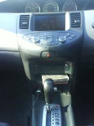 2003 Nissan Primera Pics