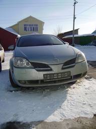 2003 Nissan Primera Pics