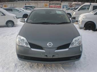 2003 Nissan Primera For Sale