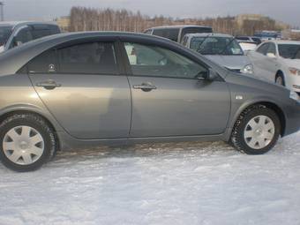 2003 Nissan Primera For Sale