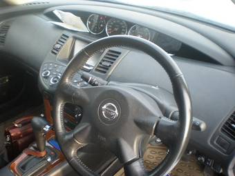 2003 Nissan Primera Images