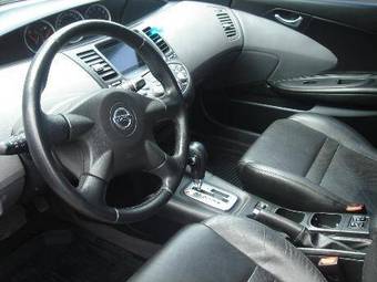 2003 Nissan Primera Pics