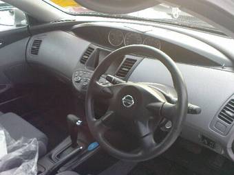 2003 Nissan Primera For Sale