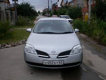 2003 Nissan Primera For Sale