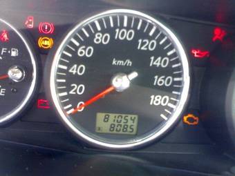 2003 Nissan Primera Pictures