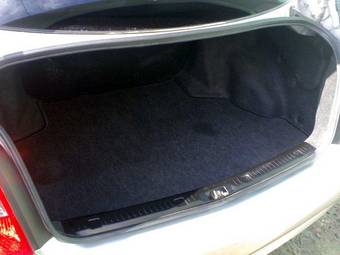 2003 Nissan Primera Photos