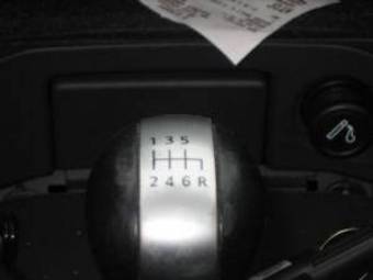 2003 Nissan Primera Photos