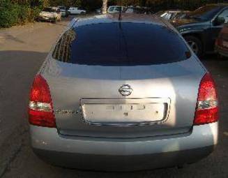 2003 Nissan Primera Pictures