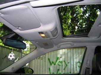 2003 Nissan Primera Photos