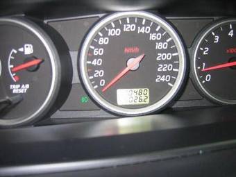 2003 Nissan Primera Photos