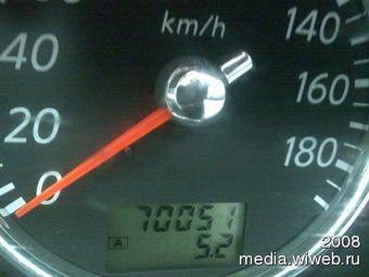 2003 Nissan Primera Pictures