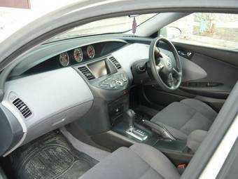 2003 Nissan Primera For Sale