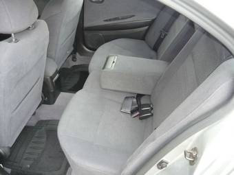 2003 Nissan Primera Pictures