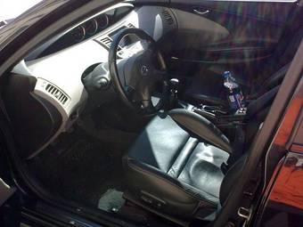 2003 Nissan Primera Photos