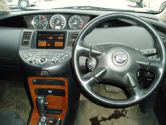2003 Nissan Primera For Sale