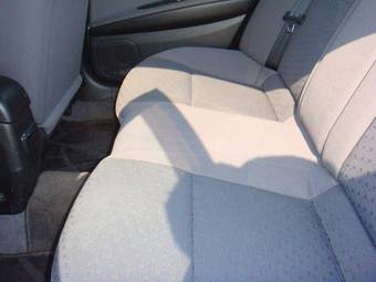 2003 Nissan Primera Photos