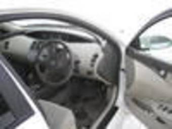 2003 Nissan Primera Pictures