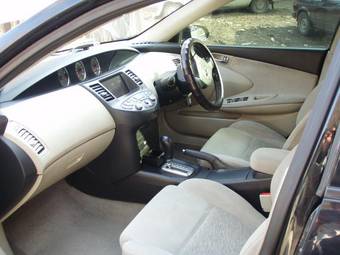2003 Nissan Primera For Sale