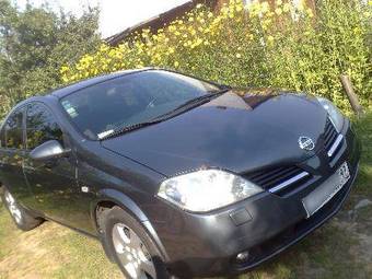 2003 Nissan Primera For Sale