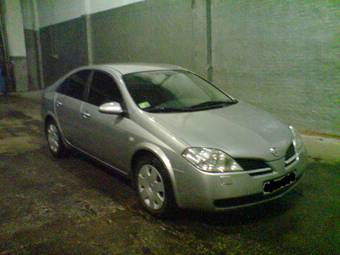 2003 Nissan Primera For Sale