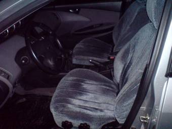 2003 Nissan Primera Pictures