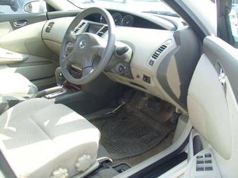 2003 Nissan Primera Photos