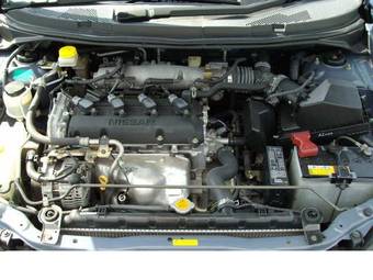 2003 Nissan Primera For Sale