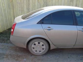 2003 Nissan Primera Pictures