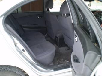 2003 Nissan Primera Photos