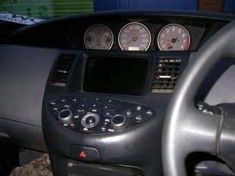 2003 Nissan Primera Pics