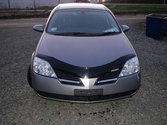 2003 Nissan Primera Pictures