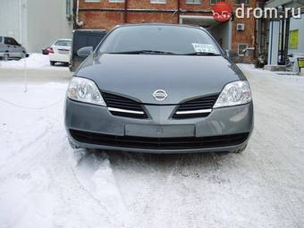 2003 Nissan Primera For Sale